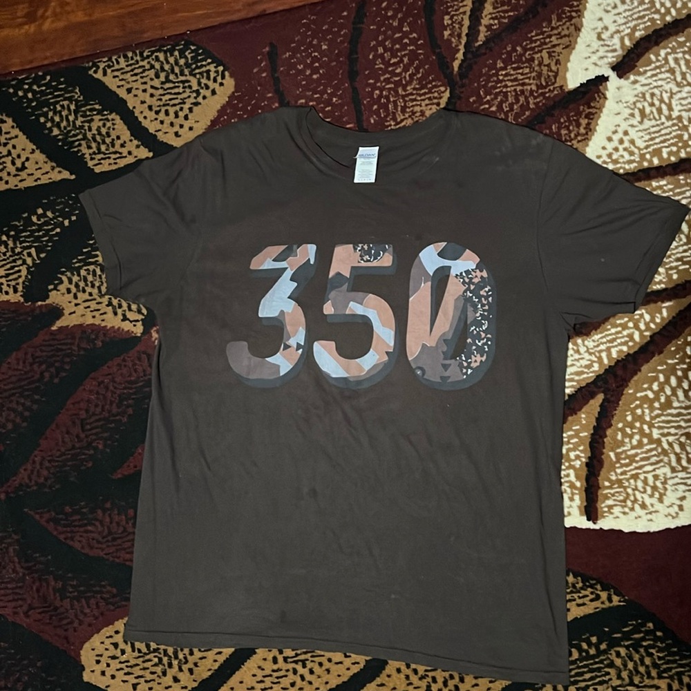 Yeezy 350 Mx-Rock t-shirt